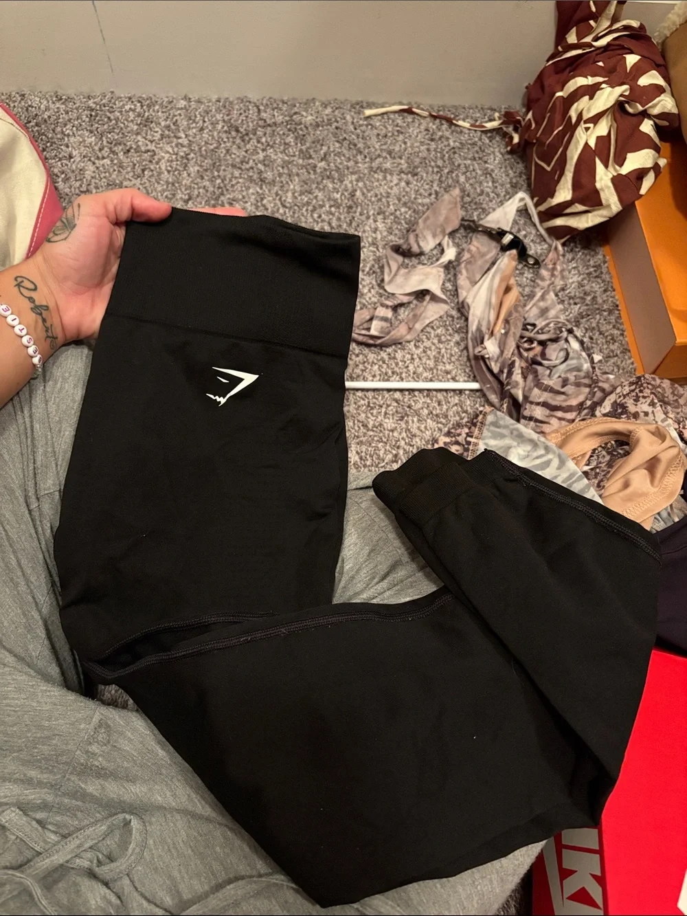 Gymshark Women’s Vital Soft leggings MEDIUM